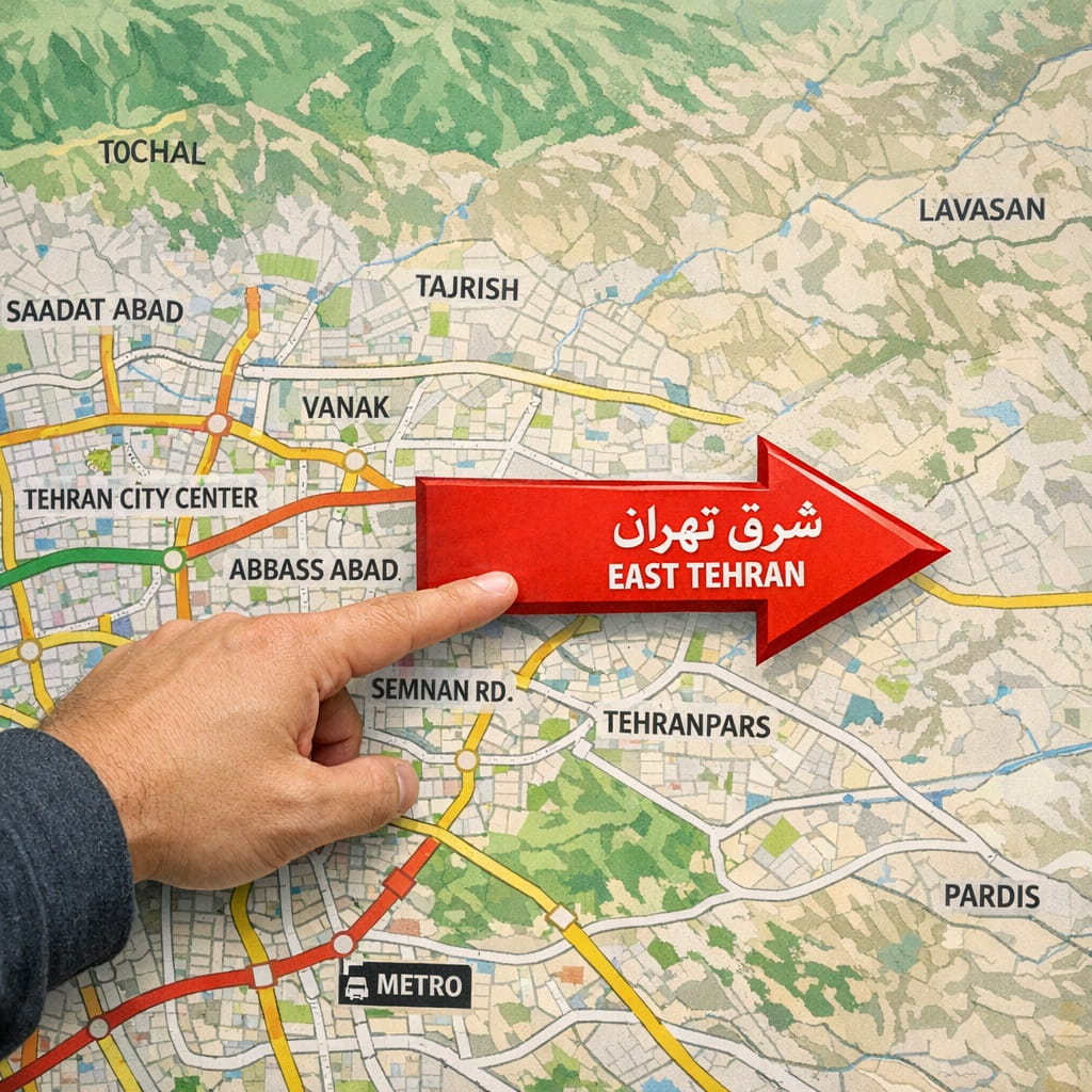 تعمیر کولر گازی شرق تهران