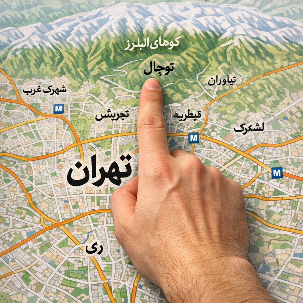 تعمیر کولر گازی شمال تهران